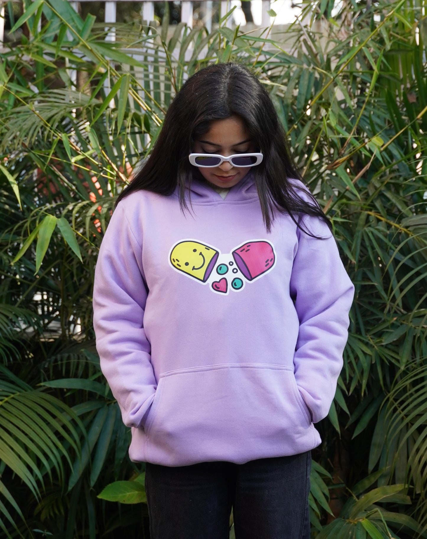 Ichiraku Ramen Purple Hoodie