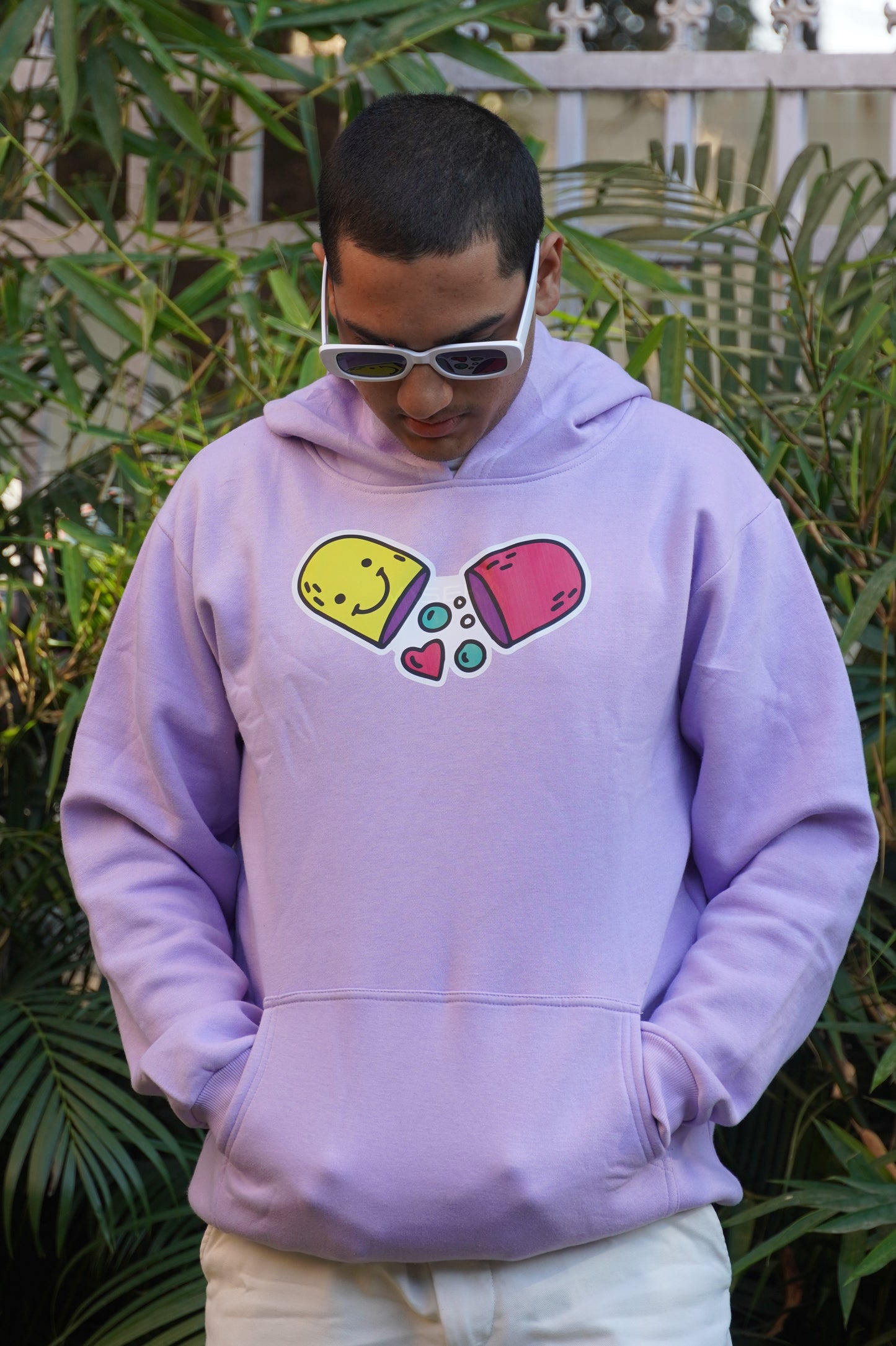 Ichiraku Ramen Purple Hoodie