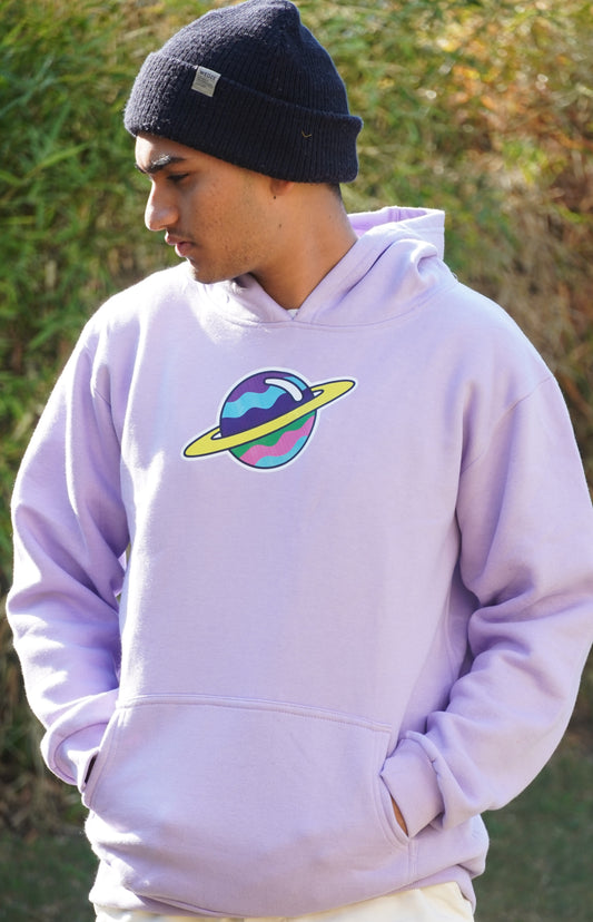 Planetary Devastation unisex Hoodie