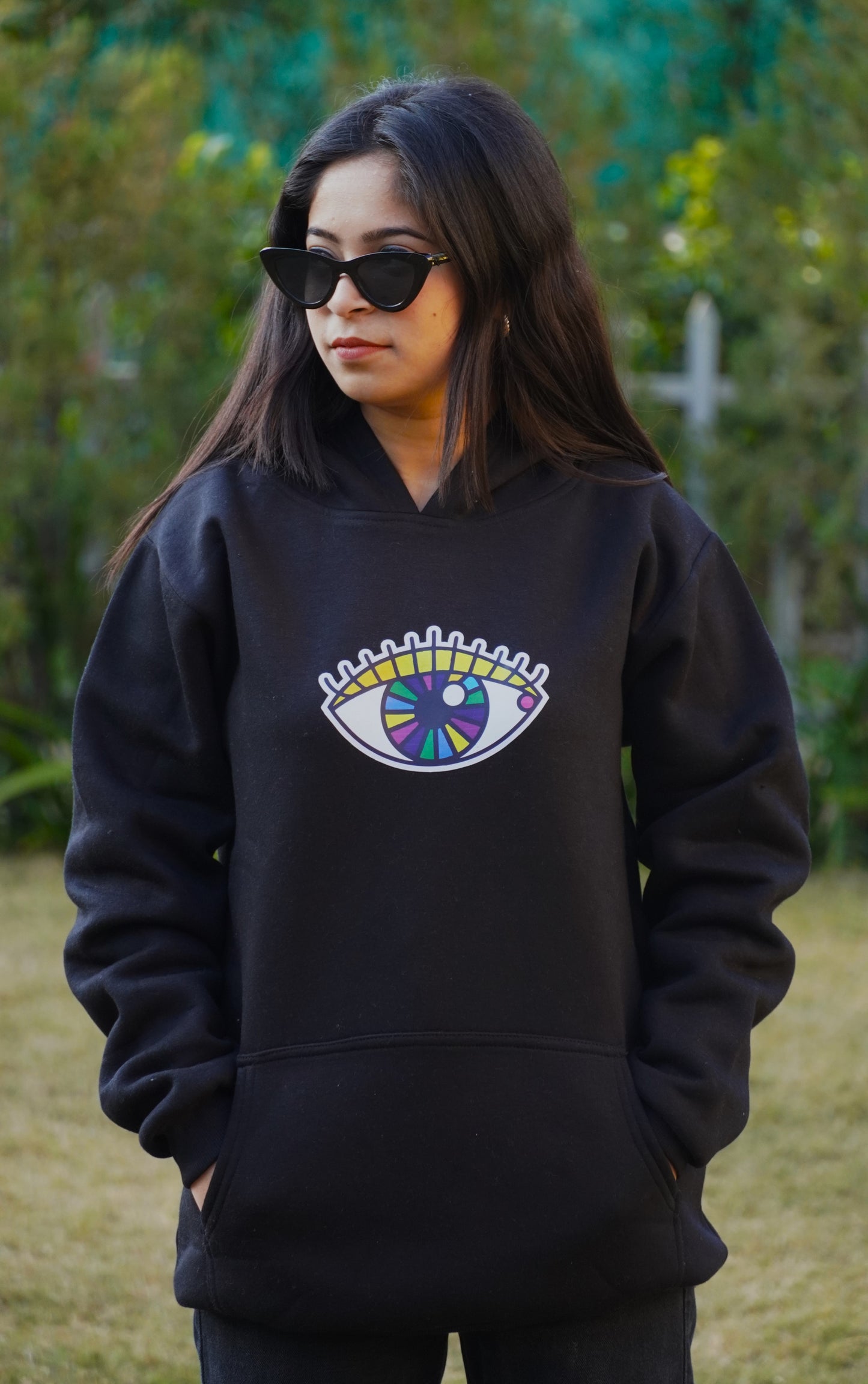 Lost in Reality Unisex Hoodie