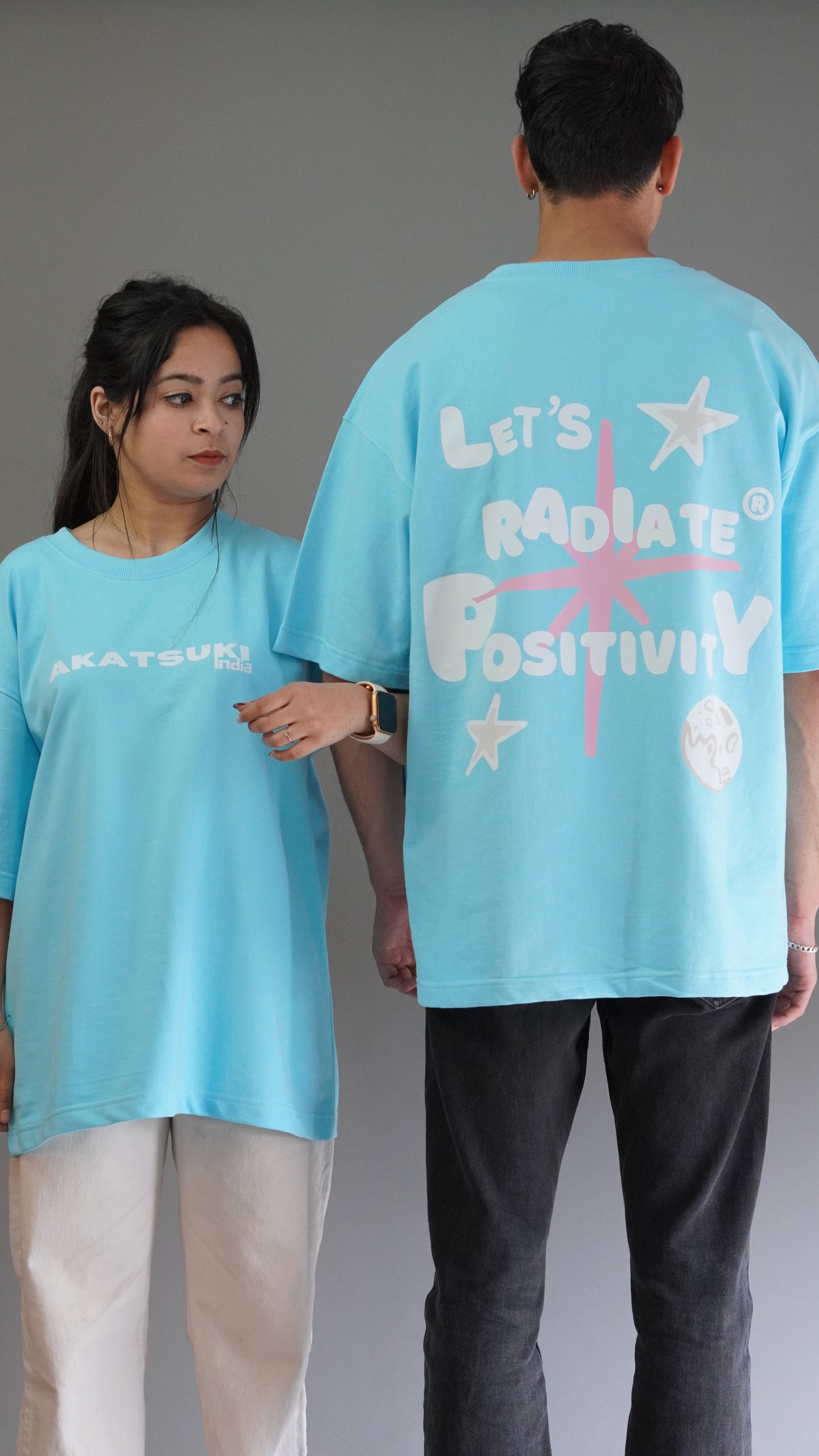 Relax oversized unisex t-shirt