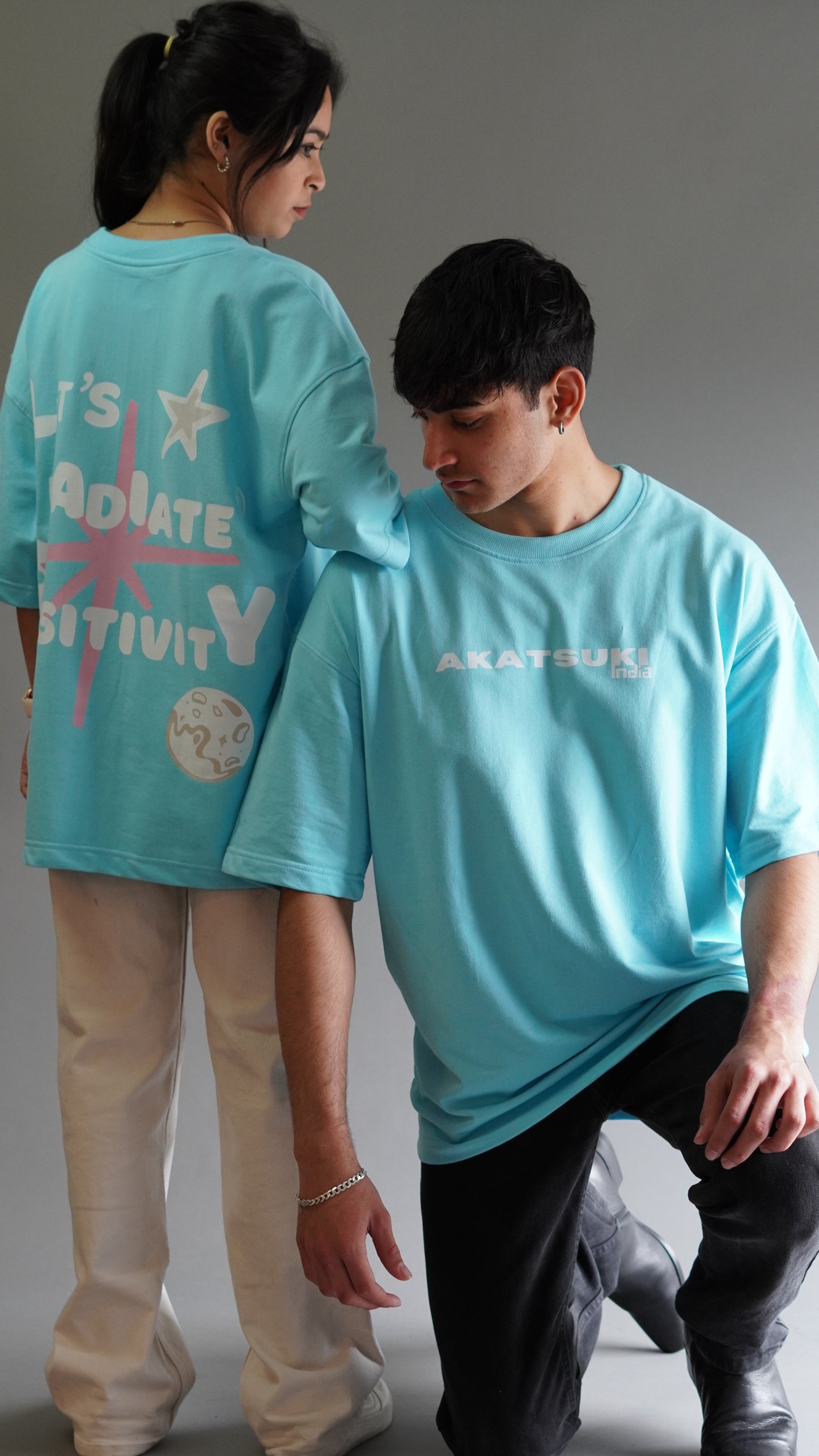 Relax oversized unisex t-shirt