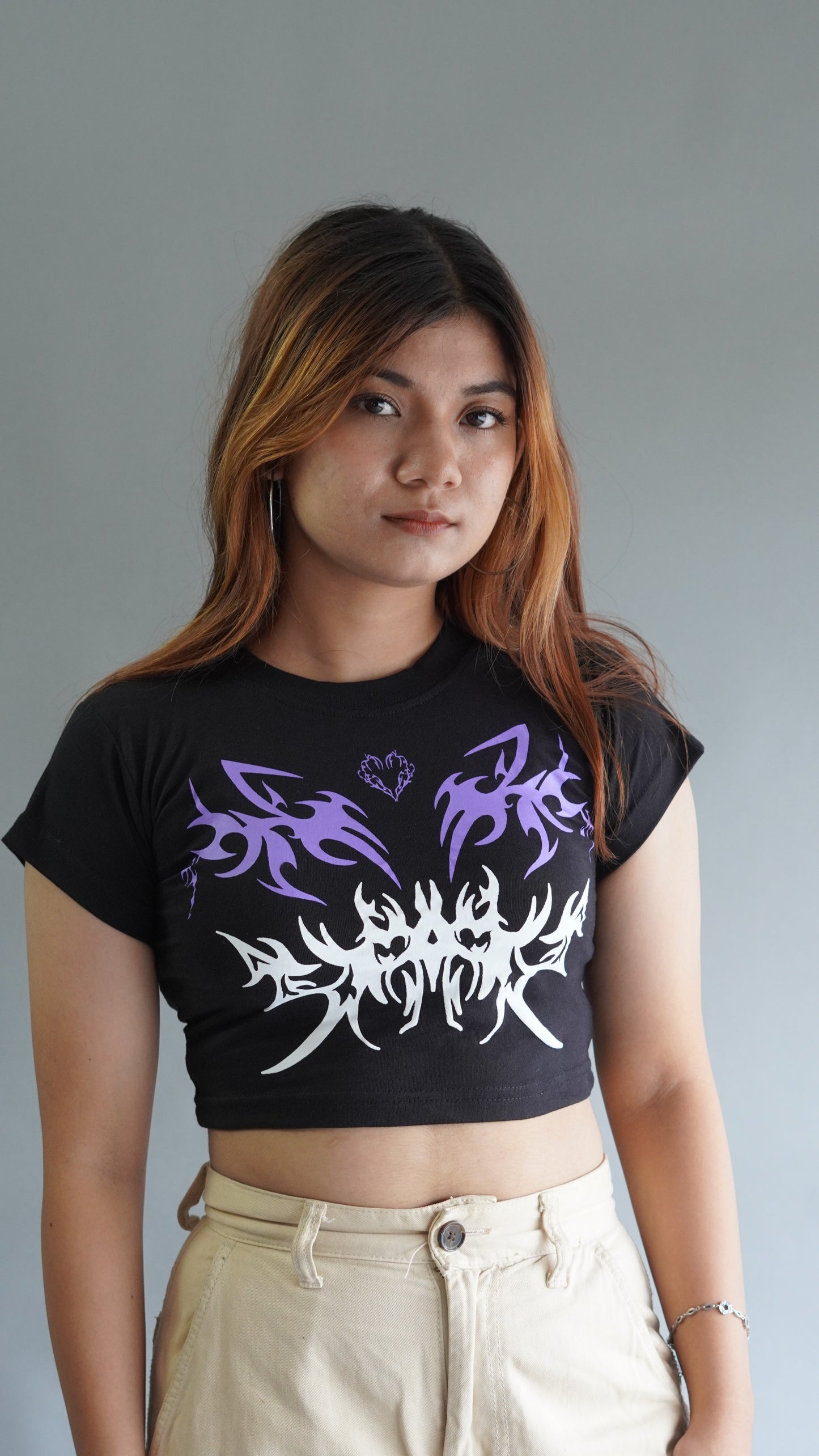 Eternal Bat Women's Baby Tee