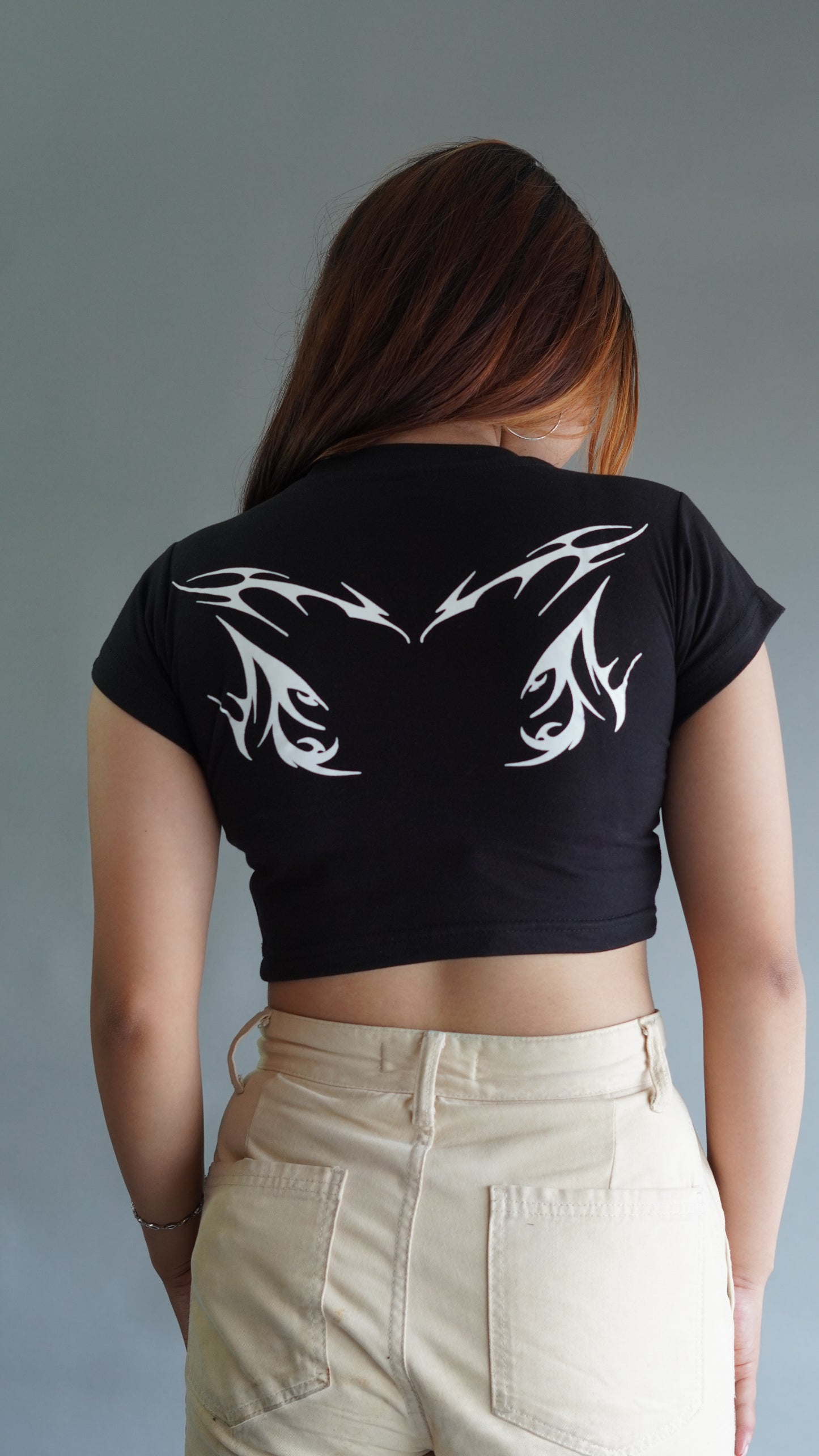 Eternal Bat Women's Baby Tee