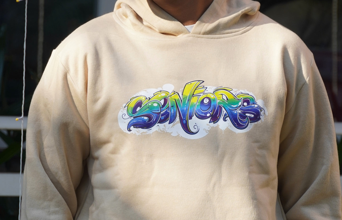 Psychedelic mushroom Unisex Hoodie