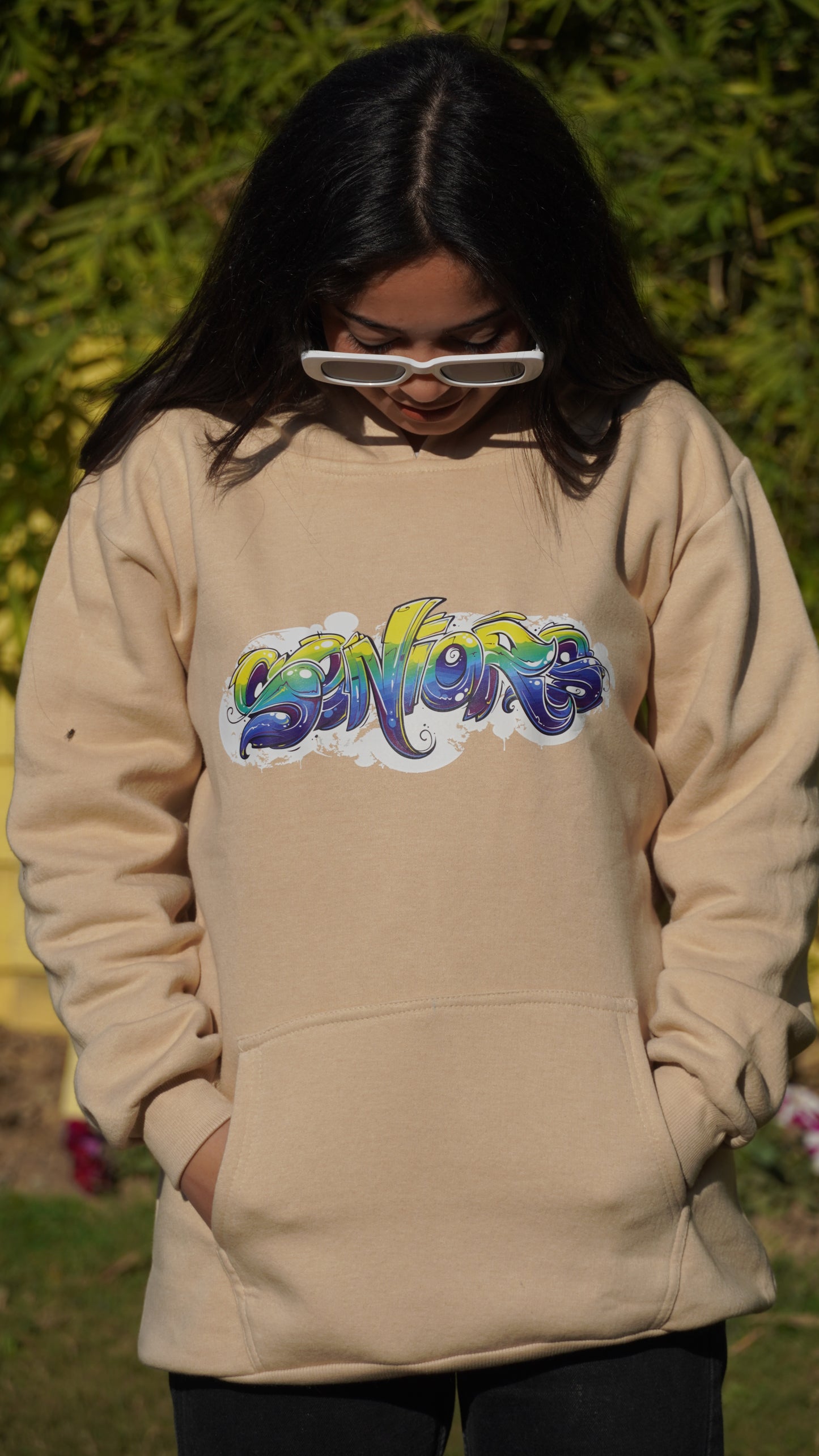 Psychedelic mushroom Unisex Hoodie